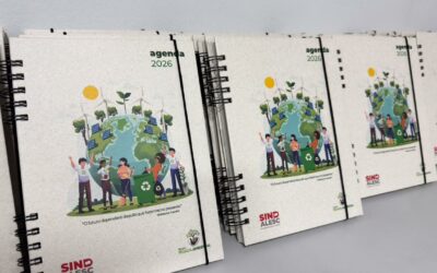 As agendas 2026 já chegaram ao SINDALESC!