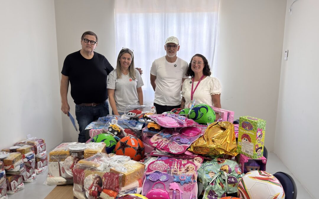 Natal Solidário 2025 – Solidariedade que transforma