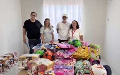 Natal Solidário 2025 – Solidariedade que transforma