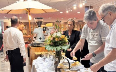 Alesc promove Café de Boas-Vindas em parceria com o Sindalesc