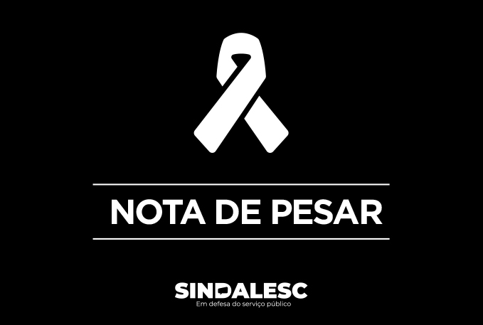 NOTA DE PESAR