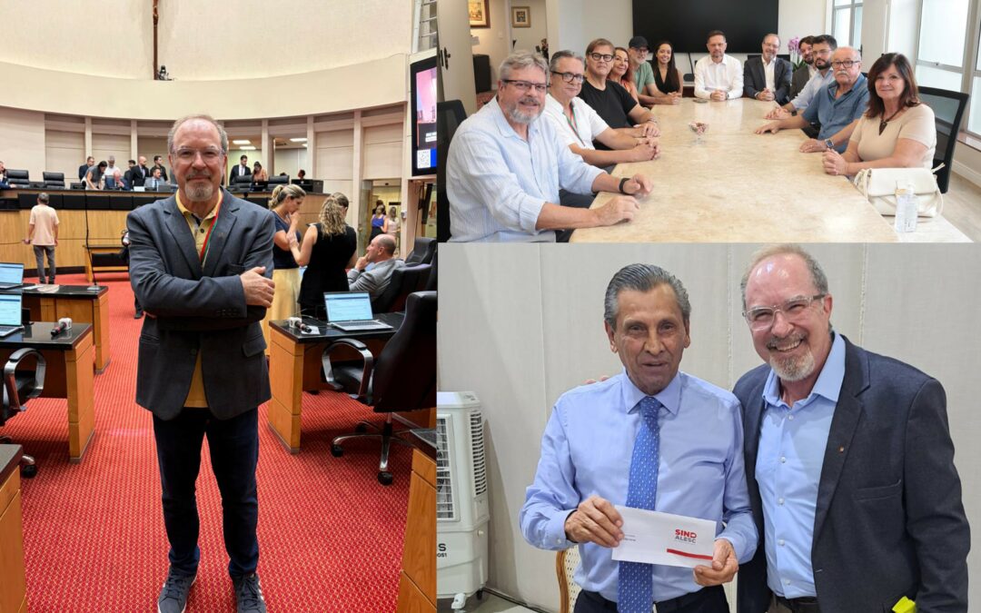 União e Diálogo Garantem Aprovação da Data-Base