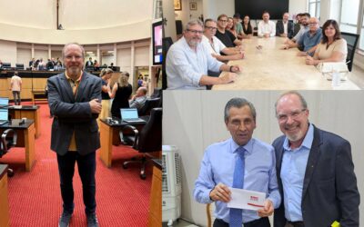 União e Diálogo Garantem Aprovação da Data-Base