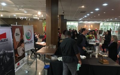 2ª edição do Café com Servidor de 2018 supera expectativas