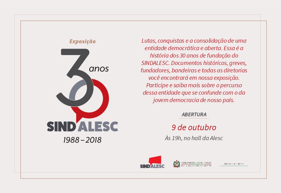 Exposição resgata história de lutas e conquistas do sindicato