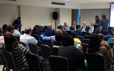 Segundo dia do Encontro da Fenale aprova Carta de Florianópolis e cria Comissão para alteração do Estatuto da Federação