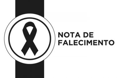 NOTA DE FALECIMENTO
