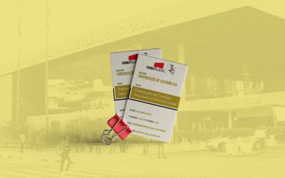 Assembleia Geral do Sindalesc