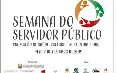 Semana do Servidor 2019