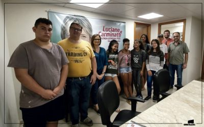 2ª Edição do Curso de Informática – Educação de Jovens para o Mercado de Trabalho