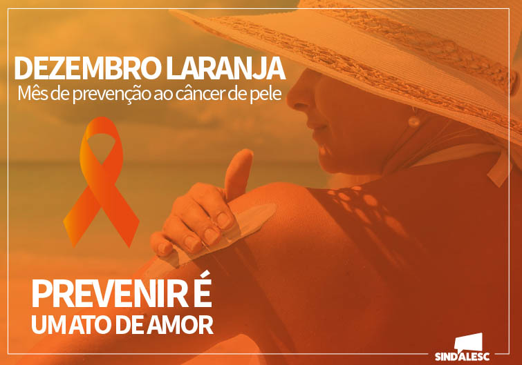 Dezembro Laranja – Lei Nº16.586, de 2015 – SC