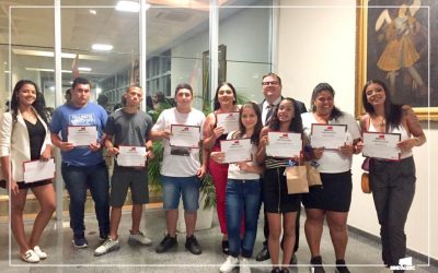 SINDALESC E AFALESC realizam a 2ª edição do Curso de Informática – Educação de Jovens para o Mercado de Trabalho em parceria com a ACAM