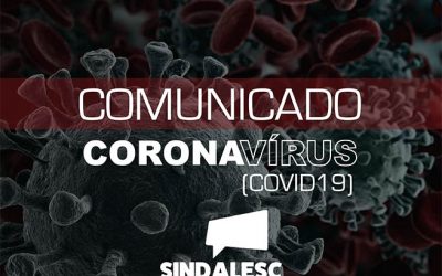 COMUNICADO: COVID-19