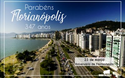 Florianópolis – 247 anos