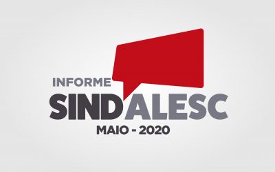 SINDALESC disponibiliza o informativo eletrônico de suas atividades