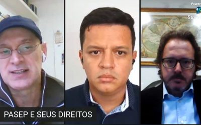 Assista a live: PASEP e seus Direitos