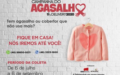 Faça parte desta rede de solidariedade!