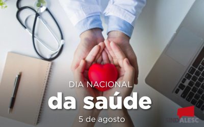 Dia Nacional da Saúde