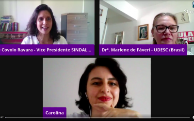 Assista a Live “Todos pelo fim da violência contra a mulher”