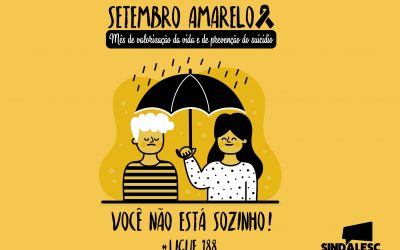 Setembro Amarelo