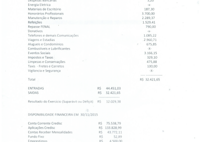 NOVEMBRO 2015