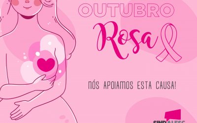 OUTUBRO ROSA – LEI Nº 16.028, de 2013 – SC
