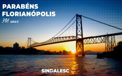 Florianópolis – 348 anos