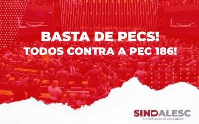 Querem a destruição do servidor e do serviço público! ⠀