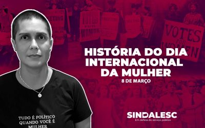 História do Dia Internacional da Mulher