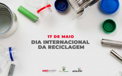 17 de Maio – Dia Internacional da Reciclagem