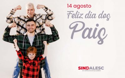Feliz dia dos pais