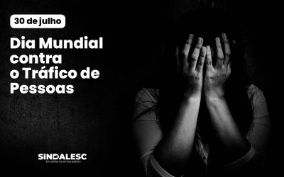 Dia Mundial contra o Tráfico de Pessoas,