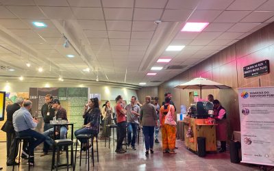Semana do Servidor na ALESC