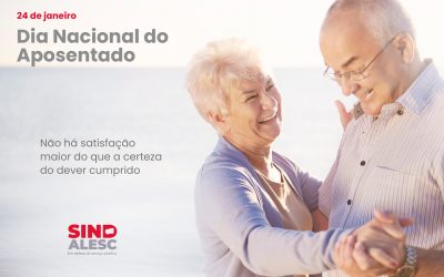 Dia Nacional do Aposentado