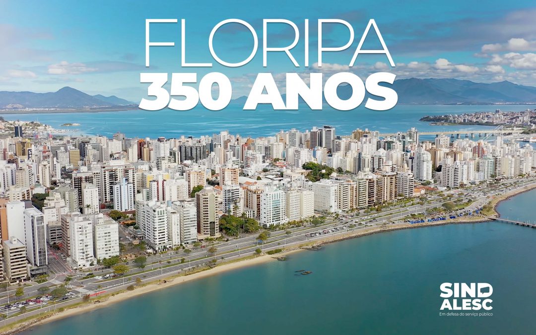 Floripa 350 anos