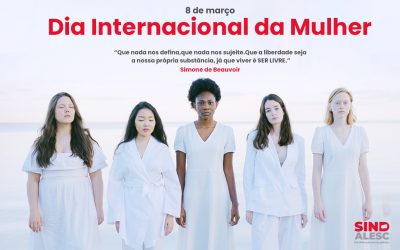 Dia Internacional da Mulher
