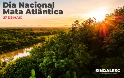 Dia nacional da Mata Atlântica