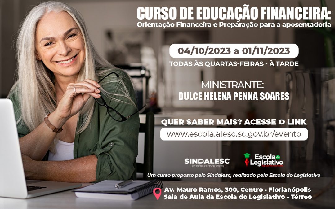 Curso de Educação Financeira