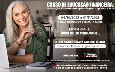 Curso de Educação Financeira