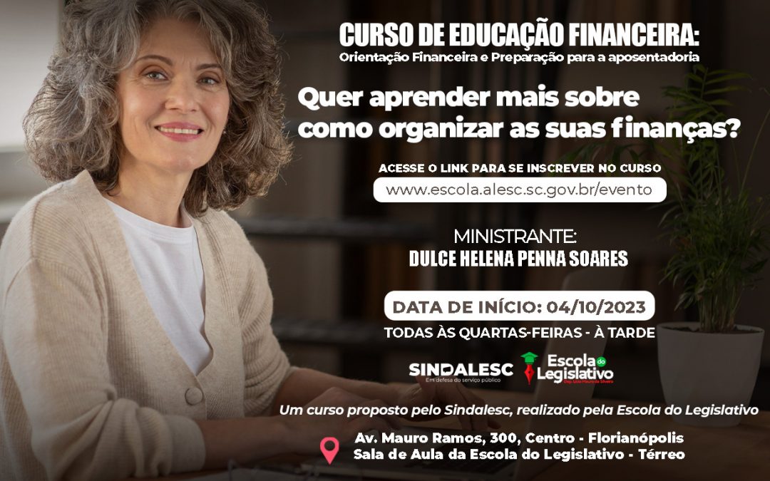 Curso de Educação Financeira