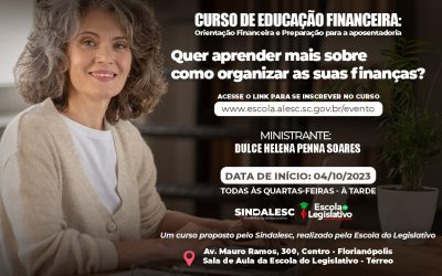 Curso de Educação Financeira