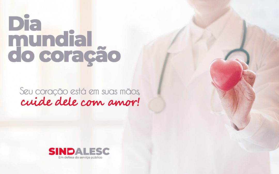Dia mundial do coração
