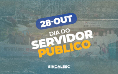 Dia do Servidor Público