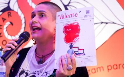 8ª edição da Revista Valente