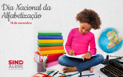 Dia Nacional da Alfabetização