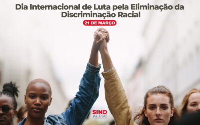  Dia Internacional de Luta pela Eliminação da Discriminação Racial