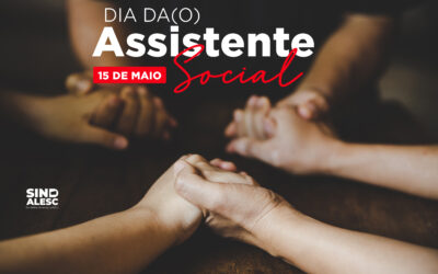 Dia da(O) Assistente Social