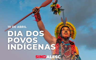 Dia dos povos indígenas