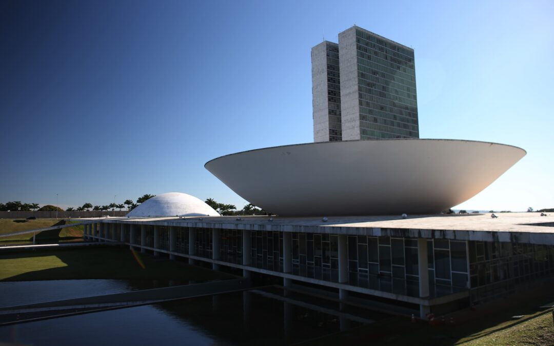 Sindalesc participa da Marcha Nacional contra a Reforma Administrativa em Brasília