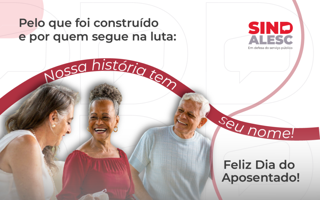 Dia do Aposentado